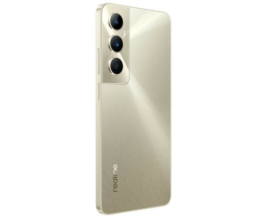 Мобільний телефон realme C65 8/256GB Starlight Gold, зображення 11