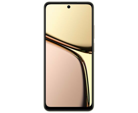 Мобільний телефон realme C65 8/256GB Starlight Gold, зображення 2