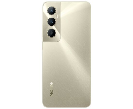 Мобільний телефон realme C65 8/256GB Starlight Gold, зображення 3