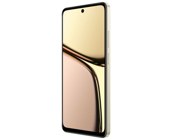 Мобільний телефон realme C65 8/256GB Starlight Gold, зображення 9