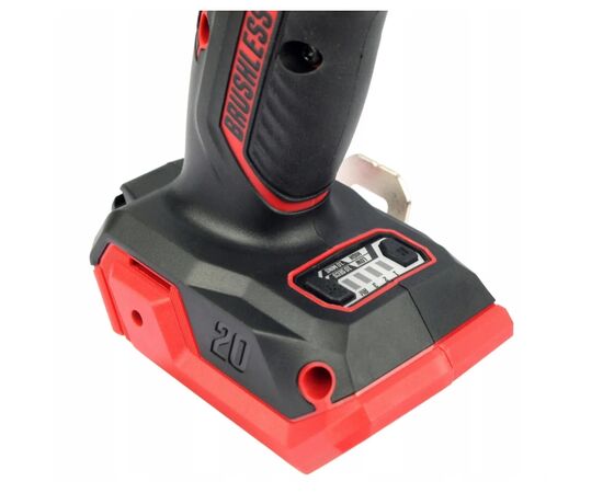 Гайковерт Skil аккумуляторный безщеточный ударный 3265 CA Compact, 2.5Ah (SD1E3265CA+BC1E3110AA), изображение 10 Гайковерт Skil аккумуляторный безщеточный ударный 3265 CA Compact, 2.5Ah (SD1E3265CA+BC1E3110AA), изображение 10