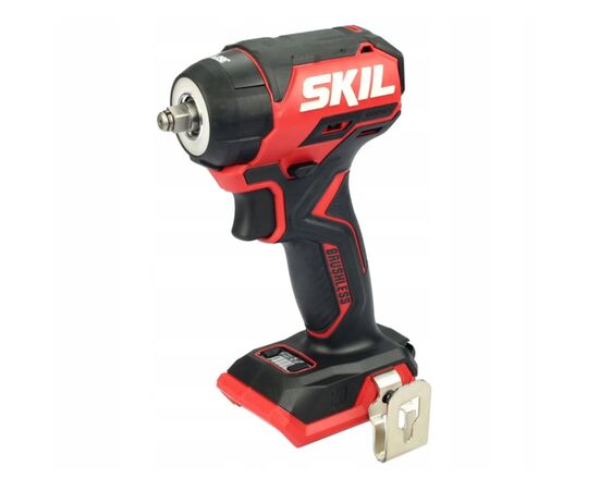 Гайковерт Skil аккумуляторный безщеточный ударный 3265 CA Compact, 2.5Ah (SD1E3265CA+BC1E3110AA), изображение 2 Гайковерт Skil аккумуляторный безщеточный ударный 3265 CA Compact, 2.5Ah (SD1E3265CA+BC1E3110AA), изображение 2