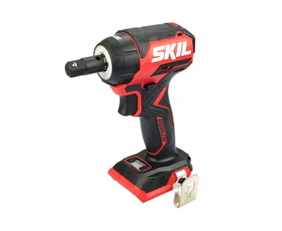 Гайковерт Skil аккумуляторный безщеточный ударный 3265 CA Compact, 2.5Ah (SD1E3265CA+BC1E3110AA), изображение 3 Гайковерт Skil аккумуляторный безщеточный ударный 3265 CA Compact, 2.5Ah (SD1E3265CA+BC1E3110AA), изображение 3