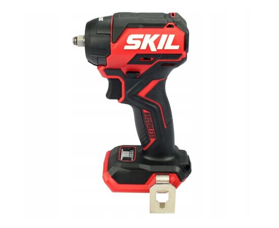 Гайковерт Skil аккумуляторный безщеточный ударный 3265 CA Compact, 2.5Ah (SD1E3265CA+BC1E3110AA), изображение 4 Гайковерт Skil аккумуляторный безщеточный ударный 3265 CA Compact, 2.5Ah (SD1E3265CA+BC1E3110AA), изображение 4