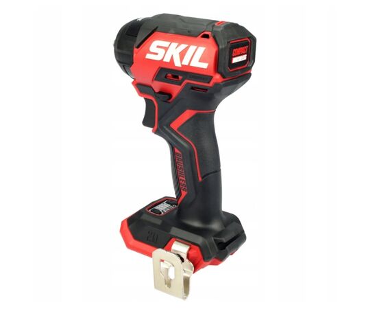 Гайковерт Skil аккумуляторный безщеточный ударный 3265 CA Compact, 2.5Ah (SD1E3265CA+BC1E3110AA), изображение 5 Гайковерт Skil аккумуляторный безщеточный ударный 3265 CA Compact, 2.5Ah (SD1E3265CA+BC1E3110AA), изображение 5