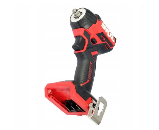 Гайковерт Skil аккумуляторный безщеточный ударный 3265 CA Compact, 2.5Ah (SD1E3265CA+BC1E3110AA), изображение 9 Гайковерт Skil аккумуляторный безщеточный ударный 3265 CA Compact, 2.5Ah (SD1E3265CA+BC1E3110AA), изображение 9