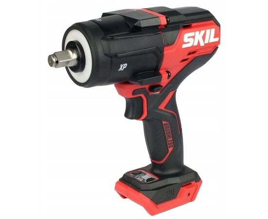 Гайковерт Skil аккумуляторный безщеточный ударный 3285 CA XP, 2.5Ah (SD1E3285CA+BC1E3110AA), изображение 2 Гайковерт Skil аккумуляторный безщеточный ударный 3285 CA XP, 2.5Ah (SD1E3285CA+BC1E3110AA), изображение 2