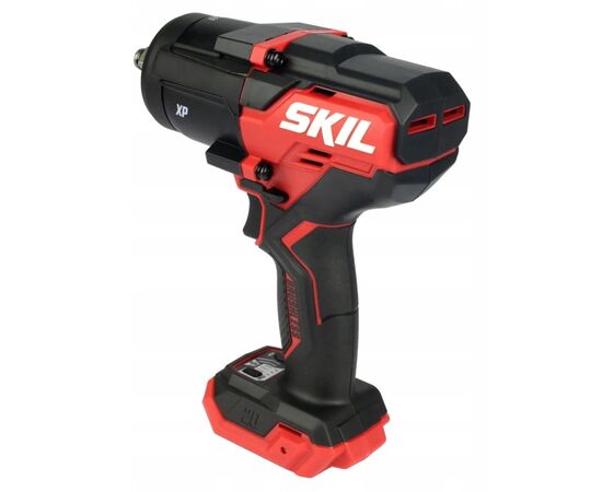 Гайковерт Skil аккумуляторный безщеточный ударный 3285 CA XP, 2.5Ah (SD1E3285CA+BC1E3110AA), изображение 4 Гайковерт Skil аккумуляторный безщеточный ударный 3285 CA XP, 2.5Ah (SD1E3285CA+BC1E3110AA), изображение 4