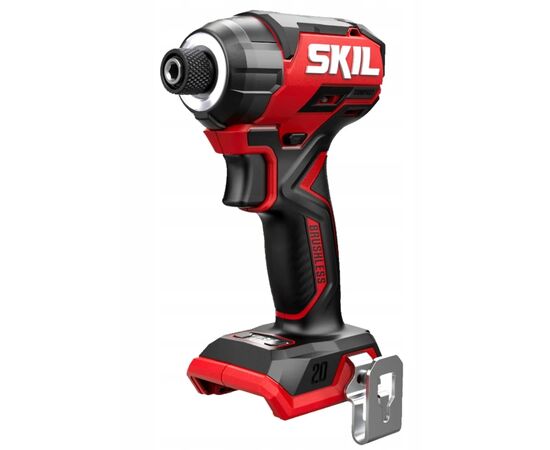 Гайковерт Skil аккумуляторный бесщеточный ударный 3225 CA Compact, 2.5Ah (SD1E3225CA+BC1E3110AA), изображение 2 Гайковерт Skil аккумуляторный бесщеточный ударный 3225 CA Compact, 2.5Ah (SD1E3225CA+BC1E3110AA), изображение 2