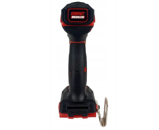 Гайковерт Skil аккумуляторный бесщеточный ударный 3225 CA Compact, 2.5Ah (SD1E3225CA+BC1E3110AA), изображение 6 Гайковерт Skil аккумуляторный бесщеточный ударный 3225 CA Compact, 2.5Ah (SD1E3225CA+BC1E3110AA), изображение 6