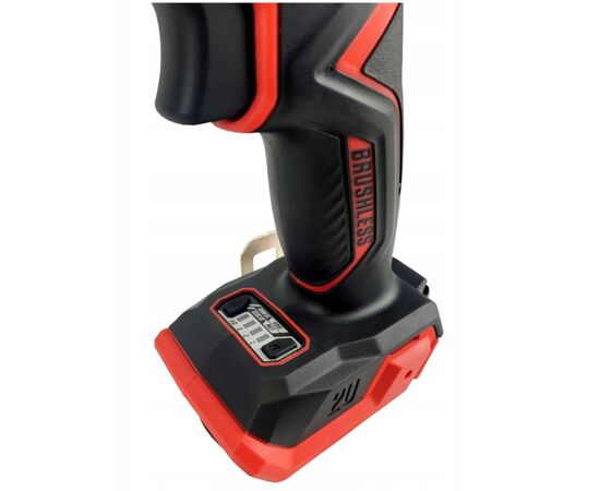 Гайковерт Skil аккумуляторный бесщеточный ударный 3225 CA Compact, 2.5Ah (SD1E3225CA+BC1E3110AA), изображение 8 Гайковерт Skil аккумуляторный бесщеточный ударный 3225 CA Compact, 2.5Ah (SD1E3225CA+BC1E3110AA), изображение 8