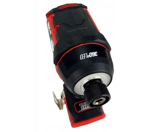 Гайковерт Skil аккумуляторный бесщеточный ударный 3225 CA Compact, 2.5Ah (SD1E3225CA+BC1E3110AA), изображение 9 Гайковерт Skil аккумуляторный бесщеточный ударный 3225 CA Compact, 2.5Ah (SD1E3225CA+BC1E3110AA), изображение 9