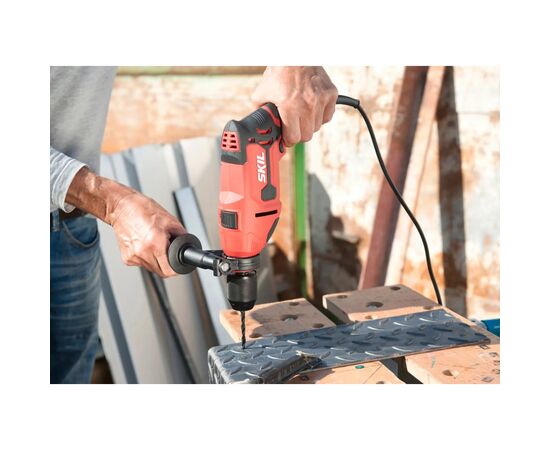 Дрель Skil 6725 AA (HD1E6725AA), изображение 6 Дрель Skil 6725 AA (HD1E6725AA), изображение 6