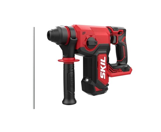 Перфоратор Skil аккумуляторный бесщеточный 3851 CA XP, 2.5Ah (RH1E3851CA+BC1E3110AA), изображение 2