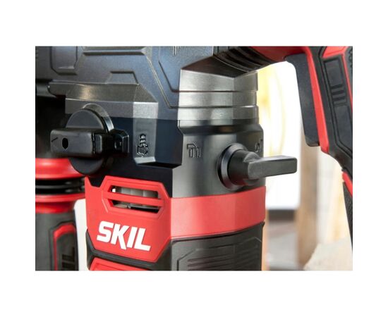 Перфоратор Skil 1781 GB (RH1E1781GB), изображение 3 Перфоратор Skil 1781 GB (RH1E1781GB), изображение 3