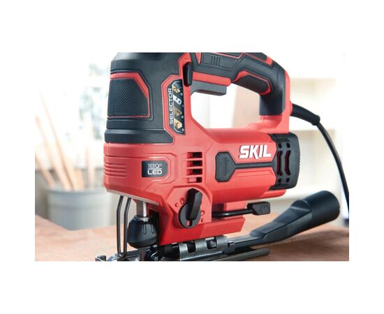 Электролобзик Skil 4531 GA (SW1E4531GA), изображение 6 Электролобзик Skil 4531 GA (SW1E4531GA), изображение 6