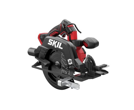 Дисковая пила Skil аккумуляторная бесщеточная, 3571 CA XP, 2.5Ah (SW1E3571CA+BC1E3110AA), изображение 2 Дисковая пила Skil аккумуляторная бесщеточная, 3571 CA XP, 2.5Ah (SW1E3571CA+BC1E3110AA), изображение 2