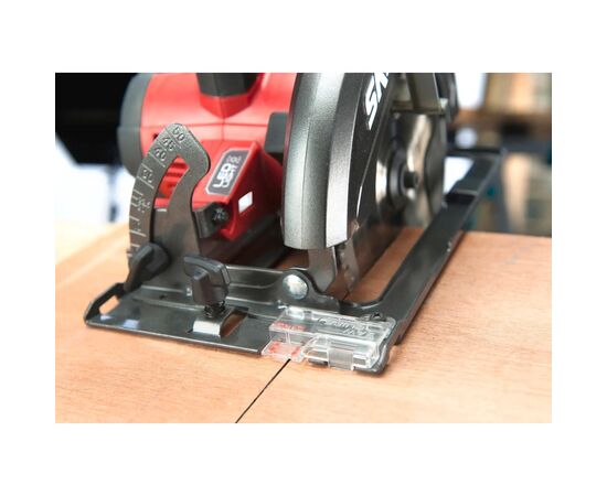 Дисковая пила Skil аккумуляторная щеточная, 3520 CA (SW1E3520CA), изображение 4 Дисковая пила Skil аккумуляторная щеточная, 3520 CA (SW1E3520CA), изображение 4