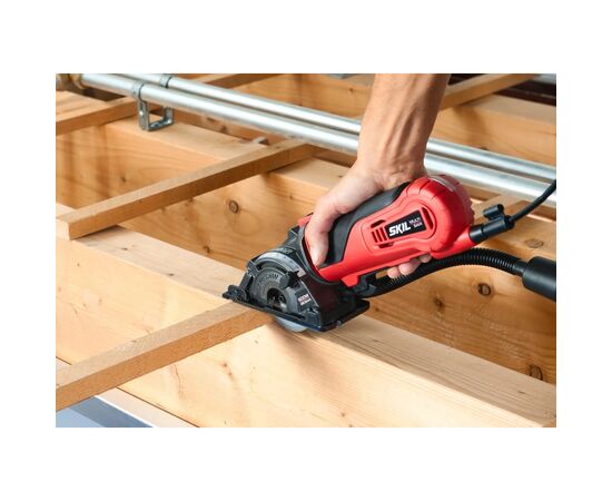 Дисковая пила Skil 5360 GA Compact (SW1E5360GA), изображение 5 Дисковая пила Skil 5360 GA Compact (SW1E5360GA), изображение 5