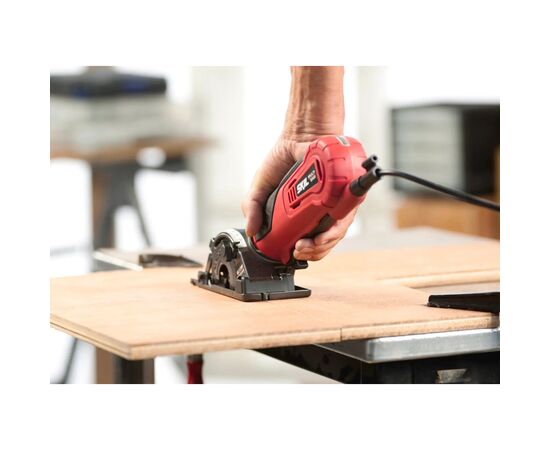 Дисковая пила Skil 5360 GA Compact (SW1E5360GA), изображение 8 Дисковая пила Skil 5360 GA Compact (SW1E5360GA), изображение 8