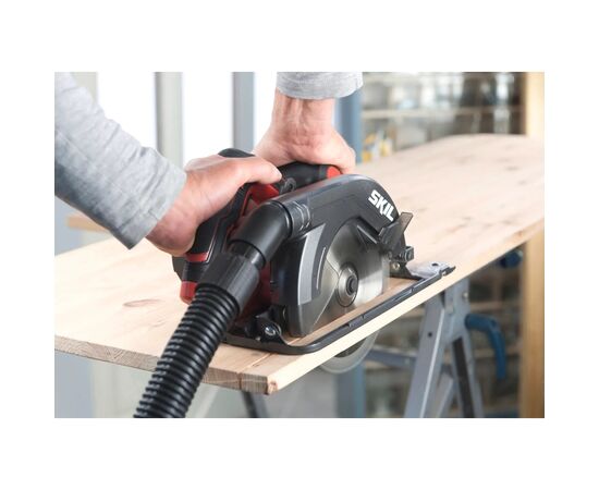 Дисковая пила Skil 5830 AA (SW1E5830AA), изображение 4 Дисковая пила Skil 5830 AA (SW1E5830AA), изображение 4