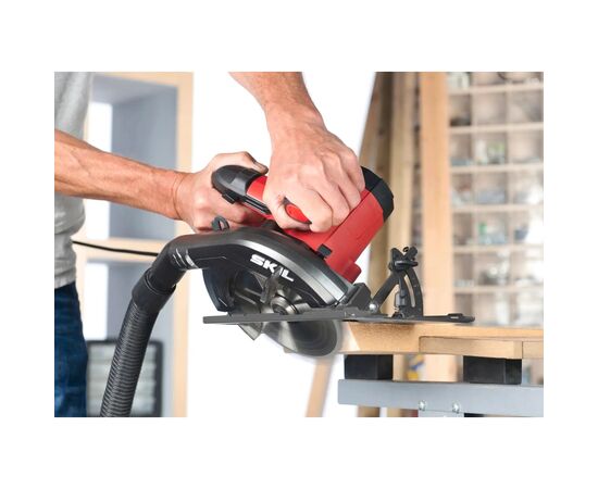 Дисковая пила Skil 5830 AA (SW1E5830AA), изображение 5 Дисковая пила Skil 5830 AA (SW1E5830AA), изображение 5