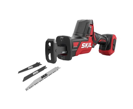 Сабельная пила Skil аккумуляторная бесщеточная 3475 CA Compact, 2.5Ah (SW1E3475CA+BC1E3110AA), изображение 10 Сабельная пила Skil аккумуляторная бесщеточная 3475 CA Compact, 2.5Ah (SW1E3475CA+BC1E3110AA), изображение 10
