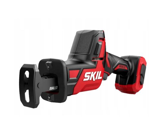 Сабельная пила Skil аккумуляторная бесщеточная 3475 CA Compact, 2.5Ah (SW1E3475CA+BC1E3110AA), изображение 2 Сабельная пила Skil аккумуляторная бесщеточная 3475 CA Compact, 2.5Ah (SW1E3475CA+BC1E3110AA), изображение 2