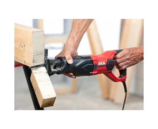 Сабельная пила Skil 4961 AA (SW1E4961AA), изображение 2 Сабельная пила Skil 4961 AA (SW1E4961AA), изображение 2