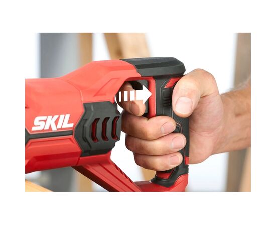 Сабельная пила Skil 4961 AA (SW1E4961AA), изображение 8 Сабельная пила Skil 4961 AA (SW1E4961AA), изображение 8