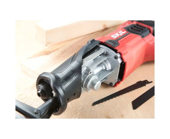 Сабельная пила Skil 4961 AA (SW1E4961AA), изображение 9 Сабельная пила Skil 4961 AA (SW1E4961AA), изображение 9