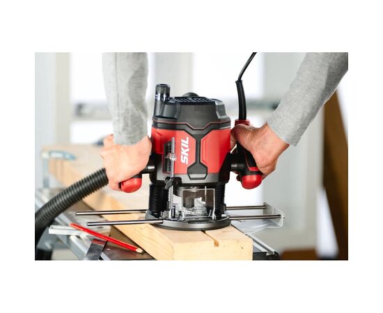 Фрезер Skil 1860 AA (VA1E1860AA), изображение 3 Фрезер Skil 1860 AA (VA1E1860AA), изображение 3