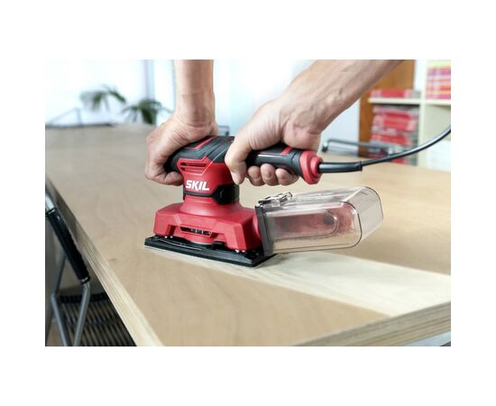 Шлифовальная машина Skil 7362 AA (SR1E7362AA), изображение 2 Шлифовальная машина Skil 7362 AA (SR1E7362AA), изображение 2