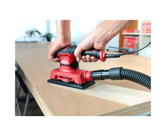 Шлифовальная машина Skil 7362 AA (SR1E7362AA), изображение 6 Шлифовальная машина Skil 7362 AA (SR1E7362AA), изображение 6