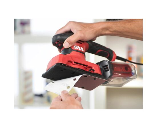 Шлифовальная машина Skil 7362 AA (SR1E7362AA), изображение 7 Шлифовальная машина Skil 7362 AA (SR1E7362AA), изображение 7