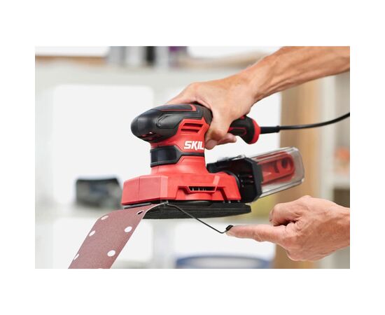 Шлифовальная машина Skil 7362 AA (SR1E7362AA), изображение 8 Шлифовальная машина Skil 7362 AA (SR1E7362AA), изображение 8