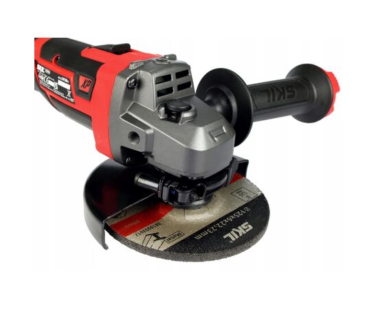 Шлифовальная машина Skil аккумуляторная бесщеточная 3930 CB XP, 2.5Ah (AG1E3930CB+BC1E3110AA), изображение 10 Шлифовальная машина Skil аккумуляторная бесщеточная 3930 CB XP, 2.5Ah (AG1E3930CB+BC1E3110AA), изображение 10