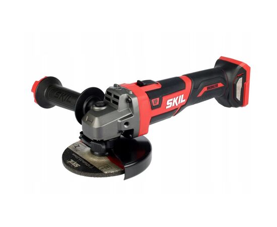 Шлифовальная машина Skil аккумуляторная бесщеточная 3930 CB XP, 2.5Ah (AG1E3930CB+BC1E3110AA), изображение 2 Шлифовальная машина Skil аккумуляторная бесщеточная 3930 CB XP, 2.5Ah (AG1E3930CB+BC1E3110AA), изображение 2