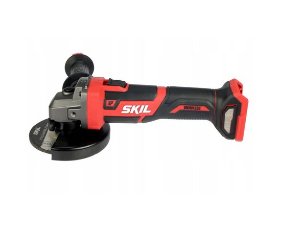 Шлифовальная машина Skil аккумуляторная бесщеточная 3930 CB XP, 2.5Ah (AG1E3930CB+BC1E3110AA), изображение 3 Шлифовальная машина Skil аккумуляторная бесщеточная 3930 CB XP, 2.5Ah (AG1E3930CB+BC1E3110AA), изображение 3