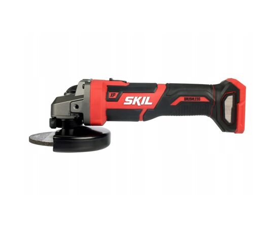 Шлифовальная машина Skil аккумуляторная бесщеточная 3930 CB XP, 2.5Ah (AG1E3930CB+BC1E3110AA), изображение 4 Шлифовальная машина Skil аккумуляторная бесщеточная 3930 CB XP, 2.5Ah (AG1E3930CB+BC1E3110AA), изображение 4