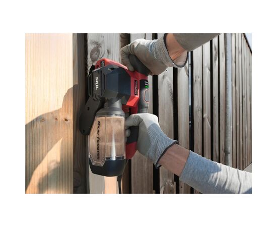 Шлифовальная машина Skil 7615 AB (SR1E7615AB), изображение 5 Шлифовальная машина Skil 7615 AB (SR1E7615AB), изображение 5