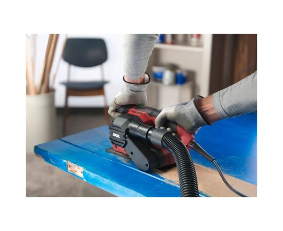 Шлифовальная машина Skil 7615 AB (SR1E7615AB), изображение 6 Шлифовальная машина Skil 7615 AB (SR1E7615AB), изображение 6