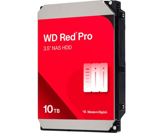 Жесткий диск 3.5" 10TB WD (WD103KFBX)