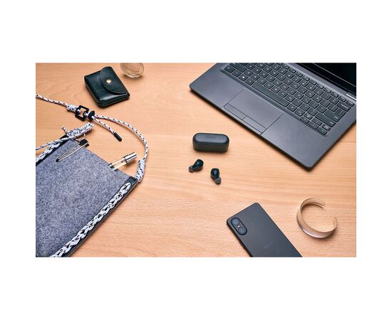 Навушники Sony WF-C510 Black (WFC510B.CE7), зображення 2 Навушники Sony WF-C510 Black (WFC510B.CE7), зображення 2