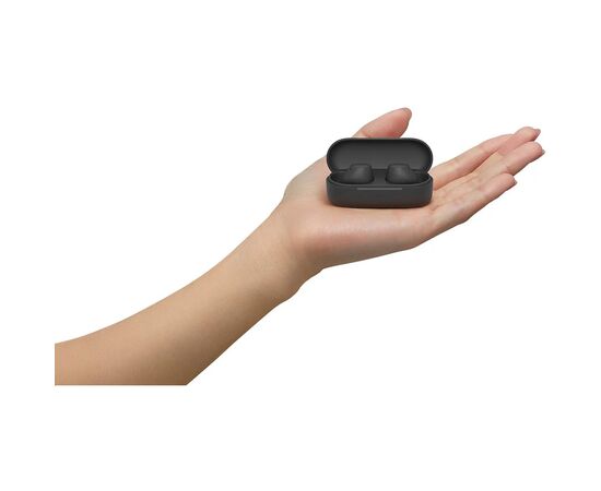 Навушники Sony WF-C510 Black (WFC510B.CE7), зображення 4 Навушники Sony WF-C510 Black (WFC510B.CE7), зображення 4