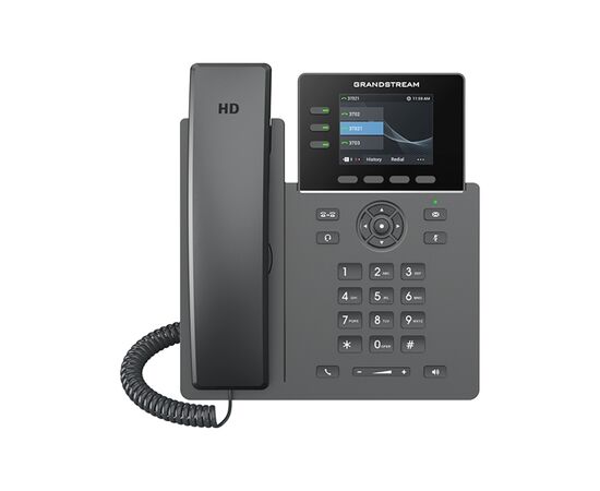 IP телефон Grandstream GRP2611G, изображение 4 IP телефон Grandstream GRP2611G, изображение 4