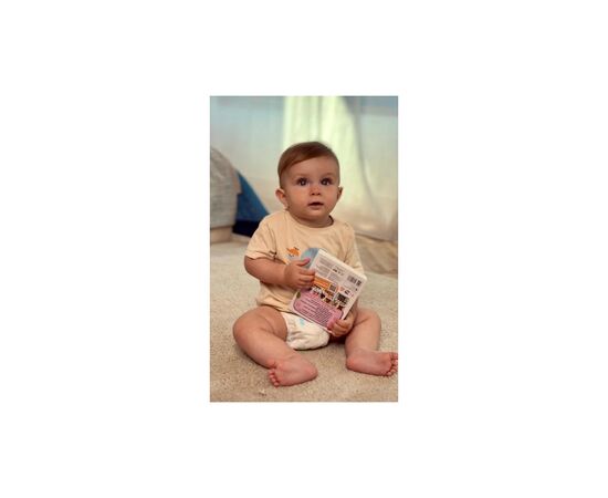 Подгузники Unijoy baby Premium XL 5 (12-17 кг) 40 шт (6973920542452), изображение 4 Подгузники Unijoy baby Premium XL 5 (12-17 кг) 40 шт (6973920542452), изображение 4