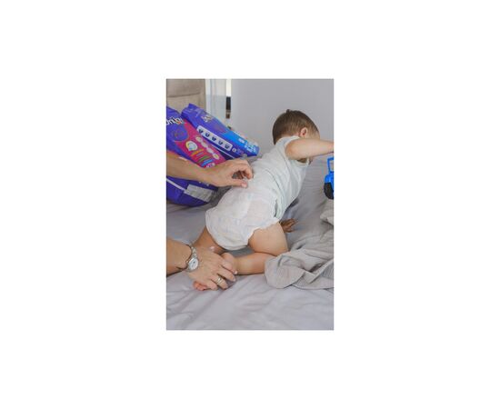 Подгузники Unijoy baby Premium XXL 6 (15-19 кг) 40 шт (6973920542469), изображение 2 Подгузники Unijoy baby Premium XXL 6 (15-19 кг) 40 шт (6973920542469), изображение 2