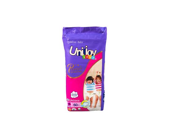 Подгузники Unijoy baby Premium М 3 (5-10 кг) 50 шт (6973920542438)