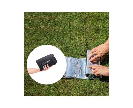 Туристический коврик Naturehike PE NH20FCD03 M (6927595746776), изображение 6 Туристический коврик Naturehike PE NH20FCD03 M (6927595746776), изображение 6
